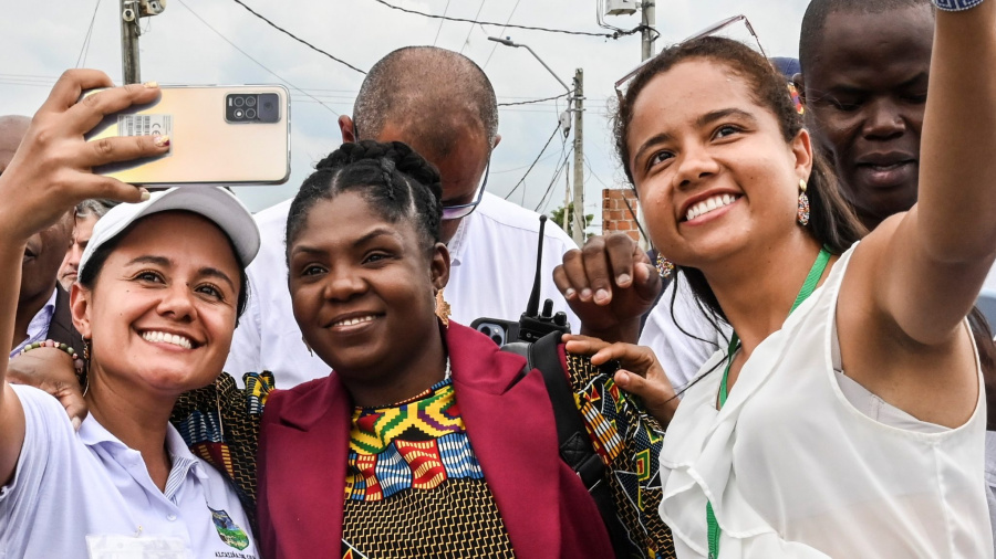 La vice-présidente de Colombie visée par un attentat