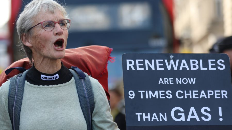 Pour l'ONU, la transition vers les énergies renouvelables est indispensable