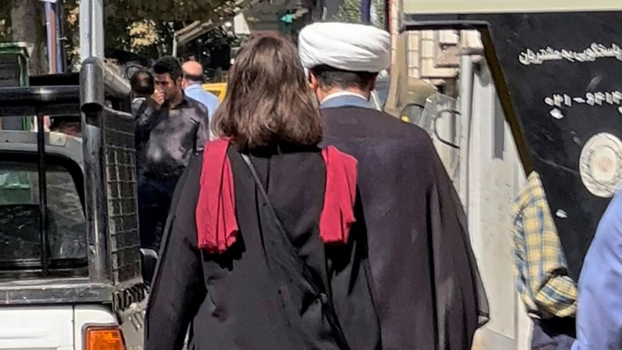 Raïssi accuse les États-Unis d'être derrière les manifestations