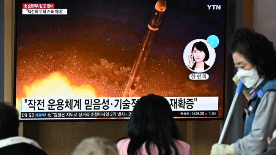 Pyongyang montre les muscles à la frontière sud-coréenne