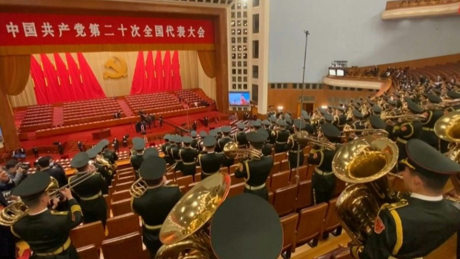 Chine: Xi défend l'ère Jinping au congrès du PCC