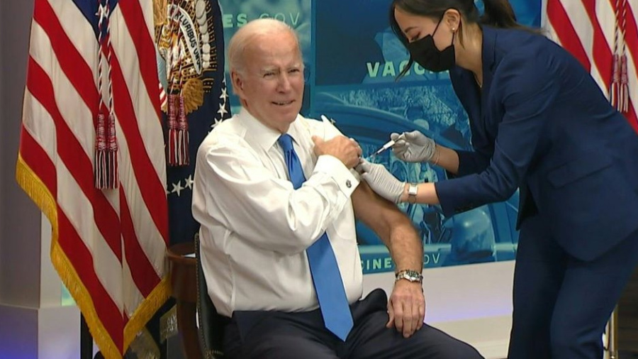 Pour Biden, des «midterms» de tous les dangers