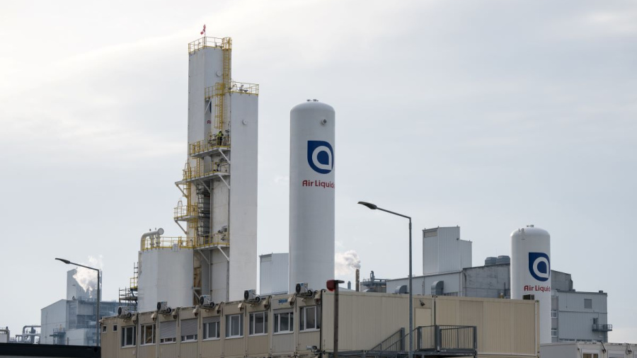 Gaz russe: l'Europe risque de grelotter cet hiver