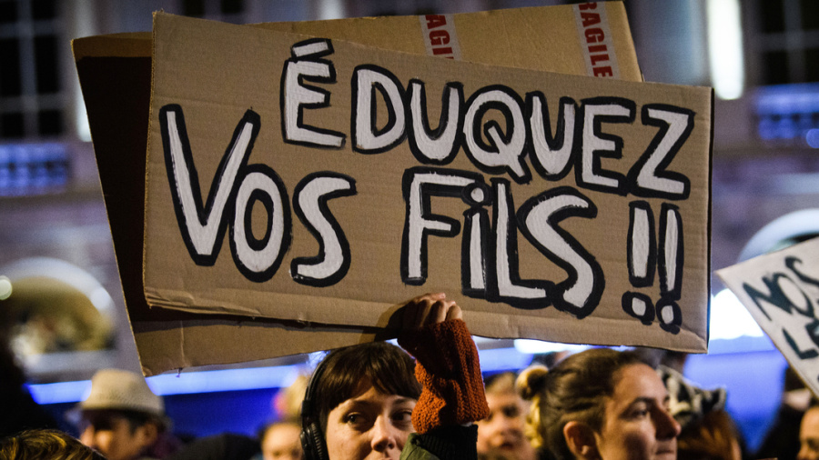Sexisme: pas d'amélioration en dix ans selon l'ONU