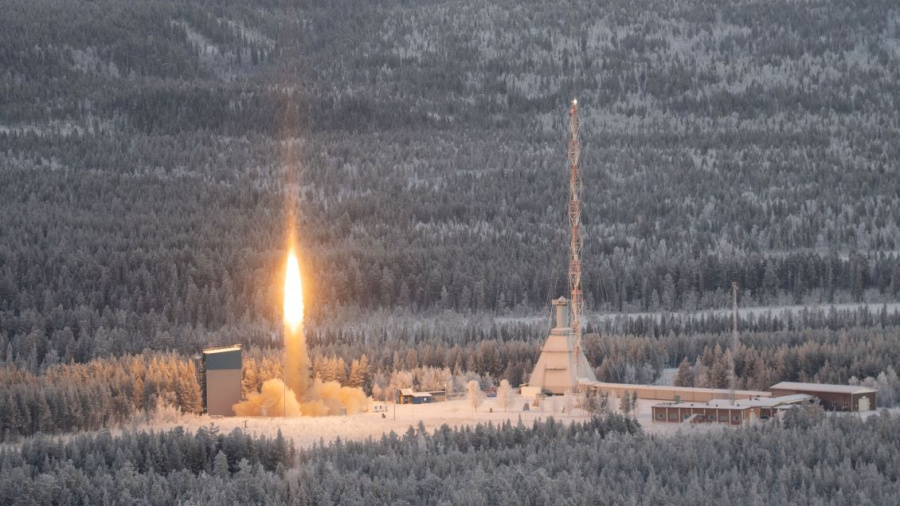 Les stations spatiales foisonnent en Europe