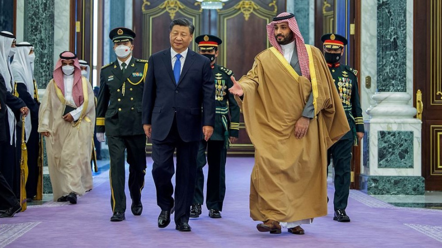 Xi Jinping chasse sur le pré carré américain