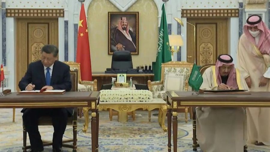 À Riyad, Chinois et Arabes renforcent leurs relations