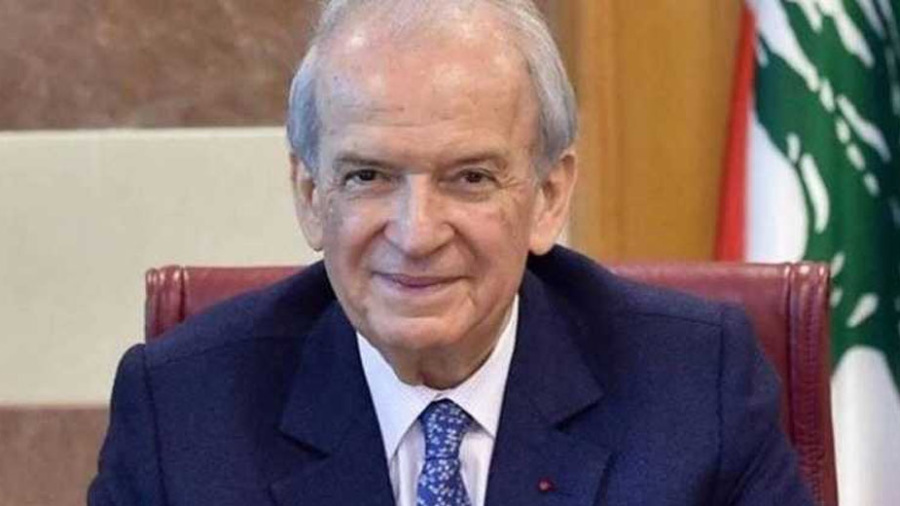 Hamadé: Trois objectifs pour Le Drian