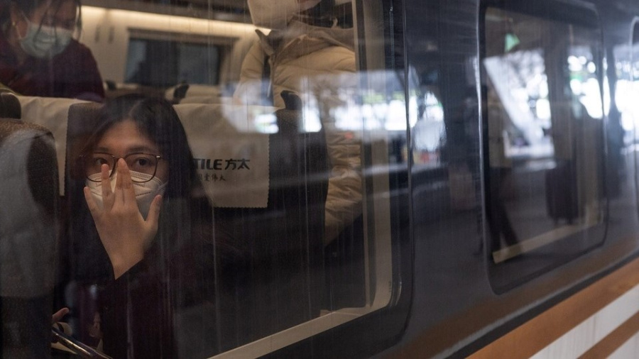 Chine: sans restrictions, le Covid explose