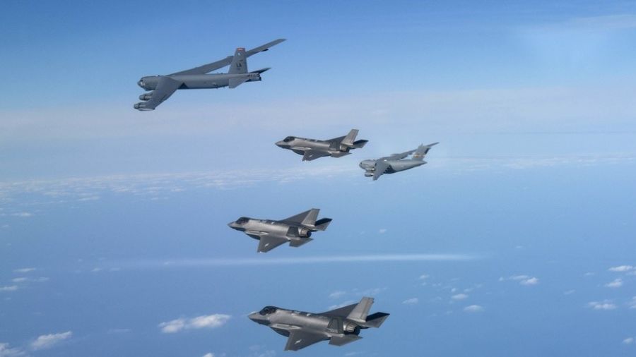 Séoul répond à une incursion nord-coréenne