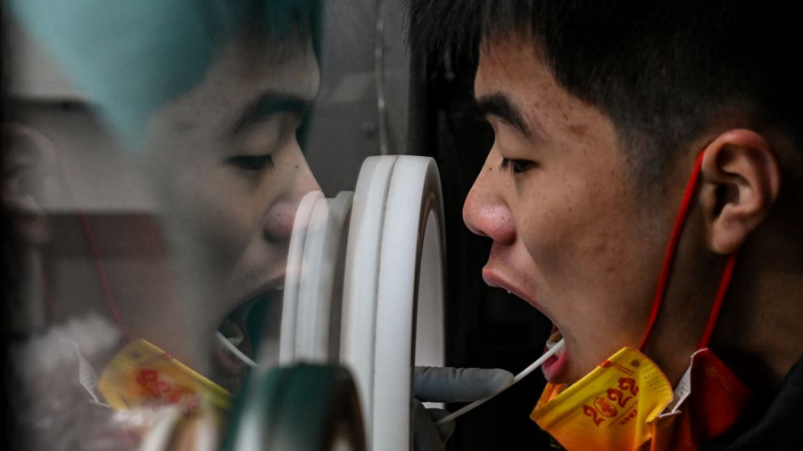 En Chine, confusion générale face au Covid