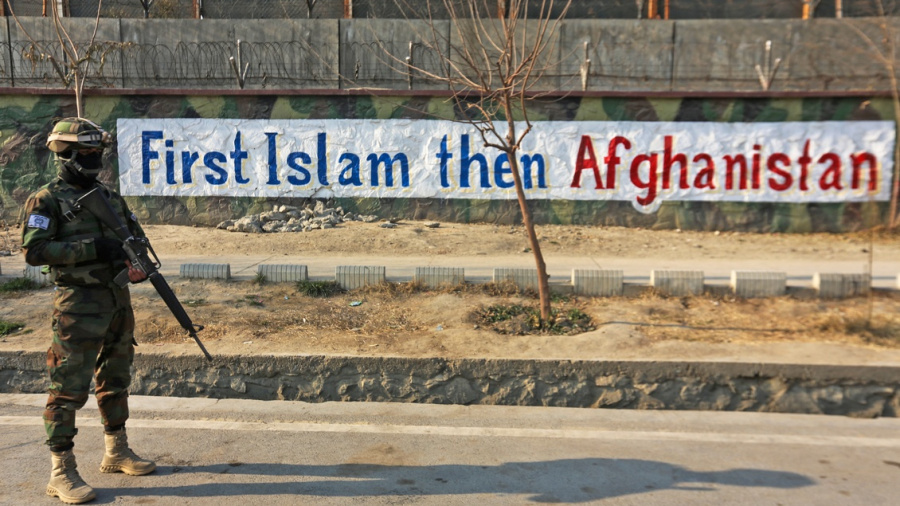 Vivre sous la loi des talibans