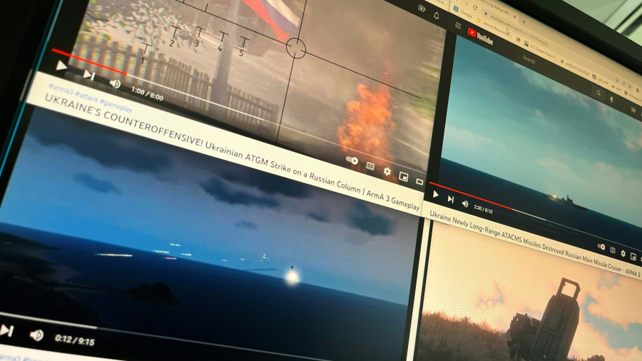 Quand un jeu vidéo alimente la propagande de guerre