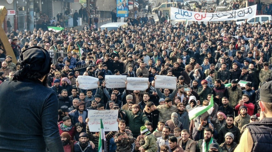 Une probable entente avec la Turquie inquiète le nord syrien