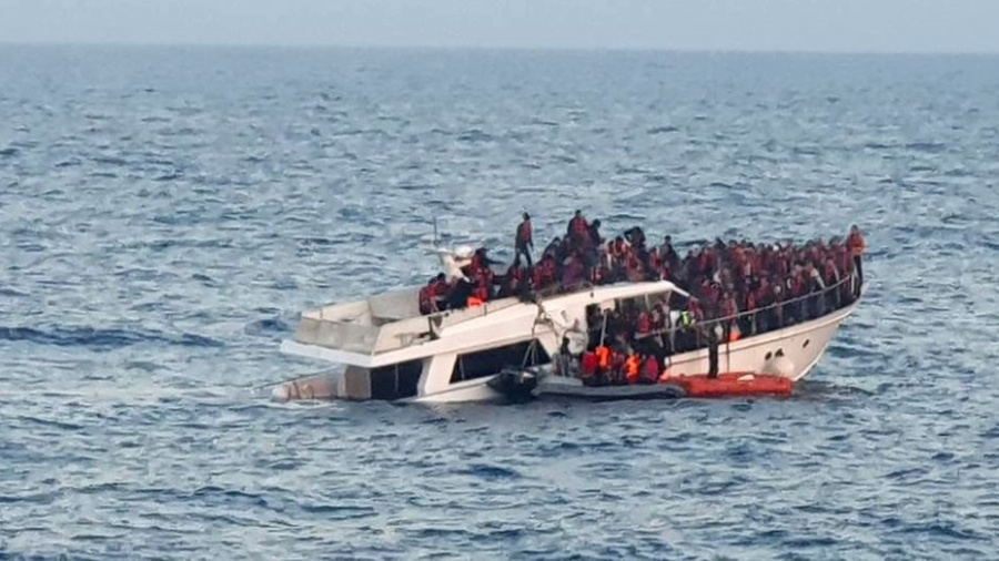 Naufrage de migrants au large de Selaata: deux morts