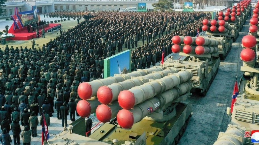 Kim veut une «augmentation exponentielle des armes nucléaires»