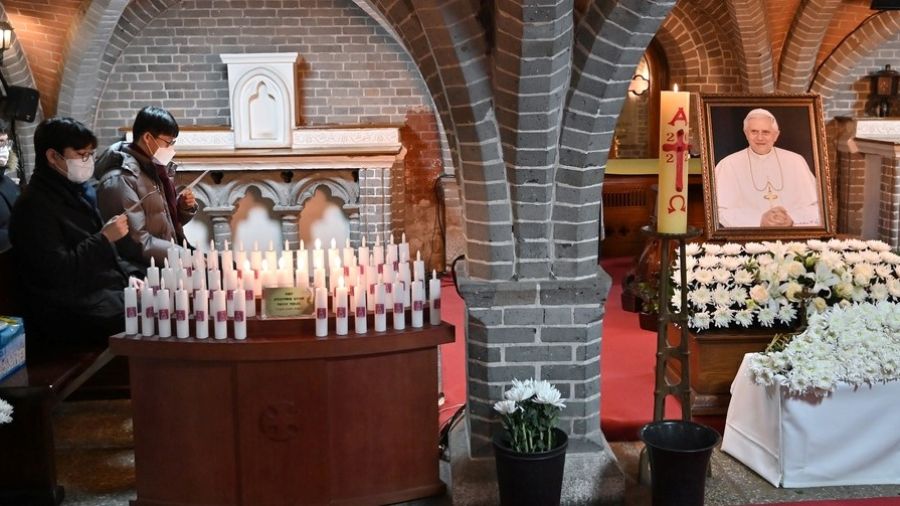 Le Vatican après Benoît XVI