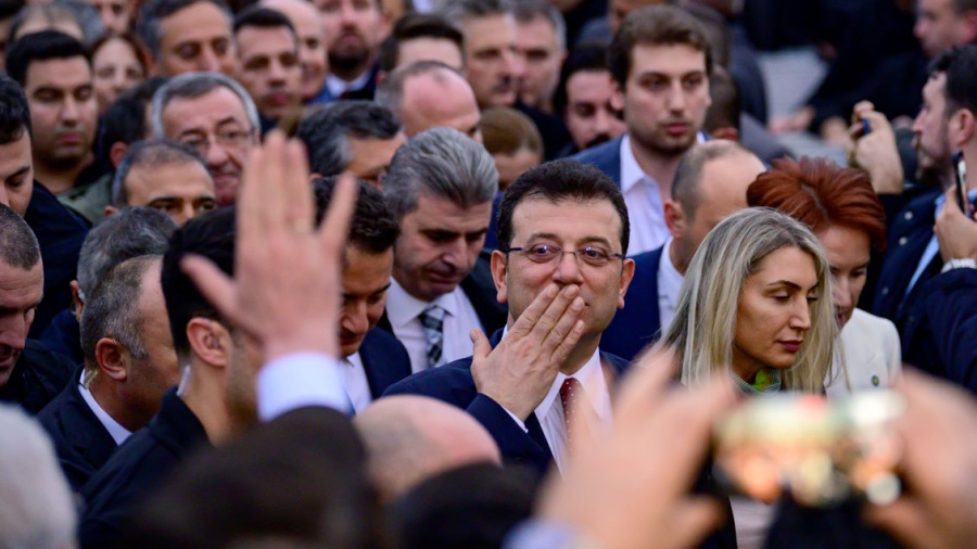 Présidentielle turque: l'opposition désunie face à Erdogan