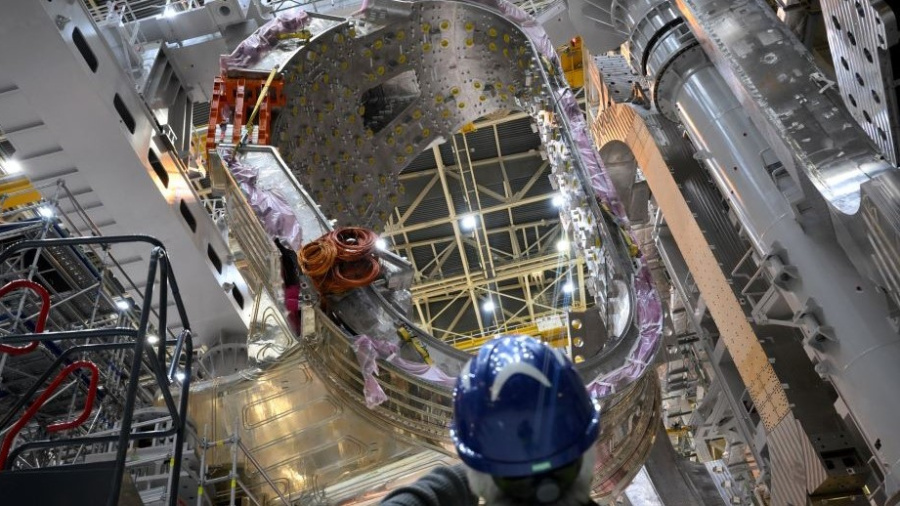 Retards et surcoûts pour l'Iter, le projet international de fusion nucléaire