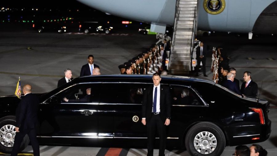 Biden au Mexique: le Brésil s'invite à la table