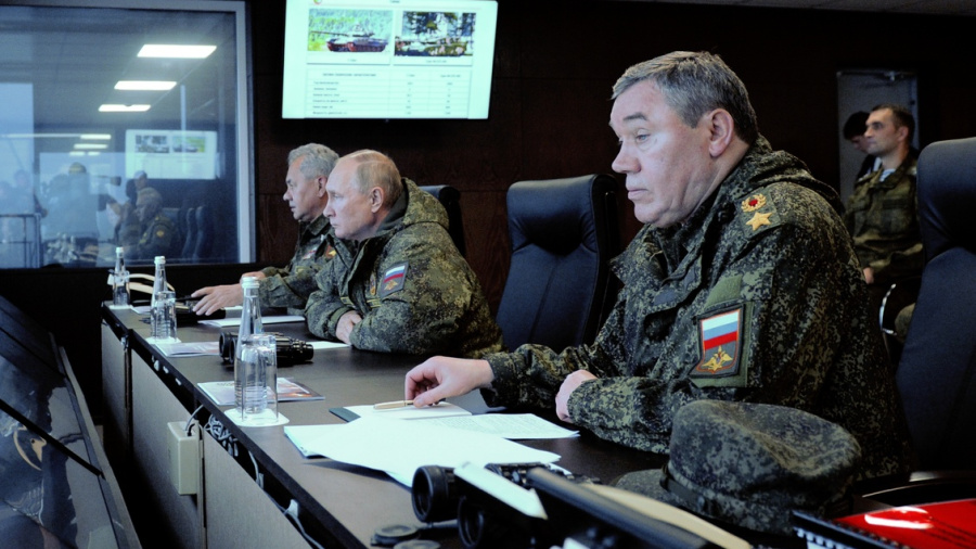 Moscou nomme un nouveau commandant pour l'Ukraine