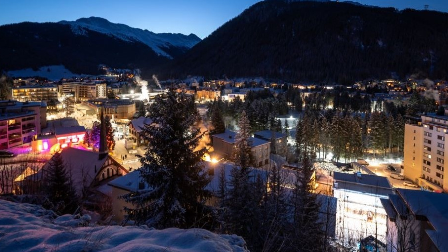 A Davos, Oxfam réclame «l'abolition» des milliardaires