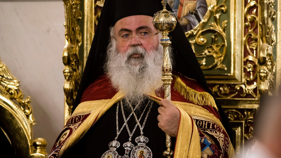 Chypre: des orthodoxes divisés face à l'Ukraine