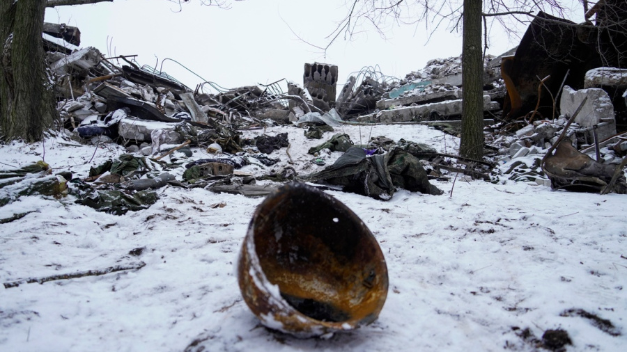 Une explosion de munitions fait 7 morts en Russie