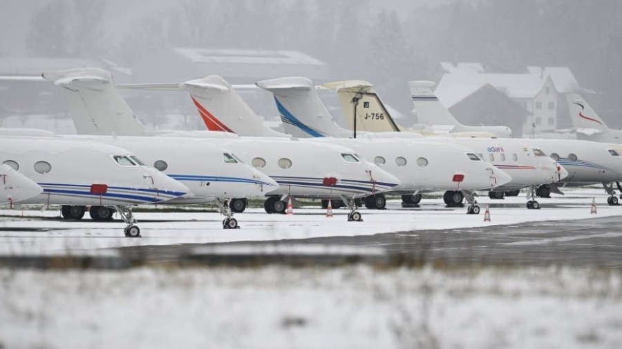 A Davos, des millionnaires appellent à taxer les plus riches