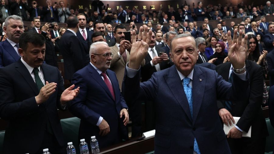 Erdogan choisit une date historique pour les élections