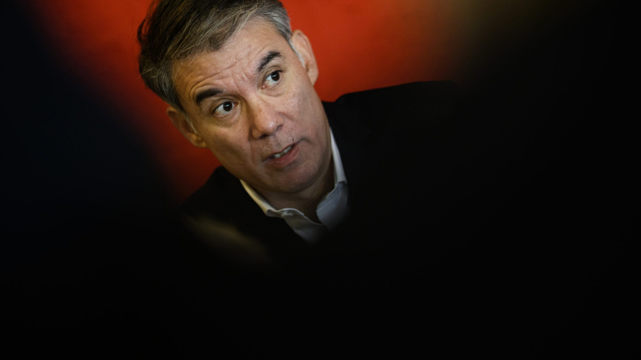 Le Parti socialiste français menacé de scission