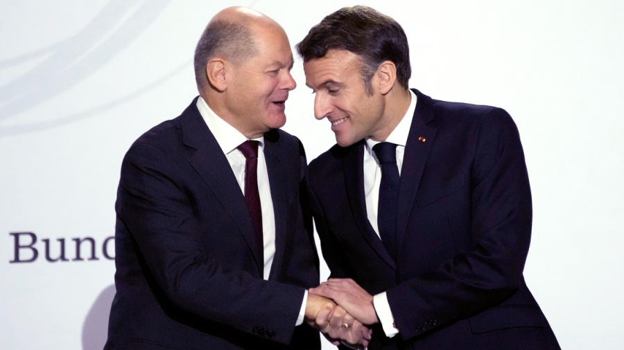 Subventions américaines: Paris et Berlin préparent la riposte