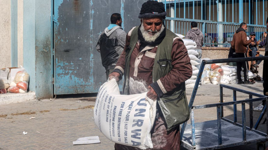 L'Unrwa appelle à plus de solidarité