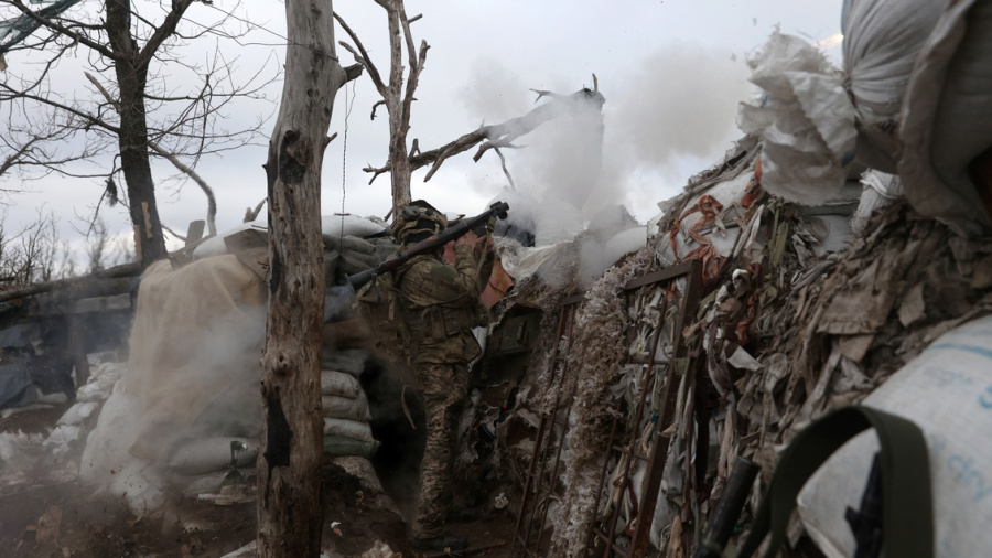 Ukraine: bataille «féroce» à Vougledar