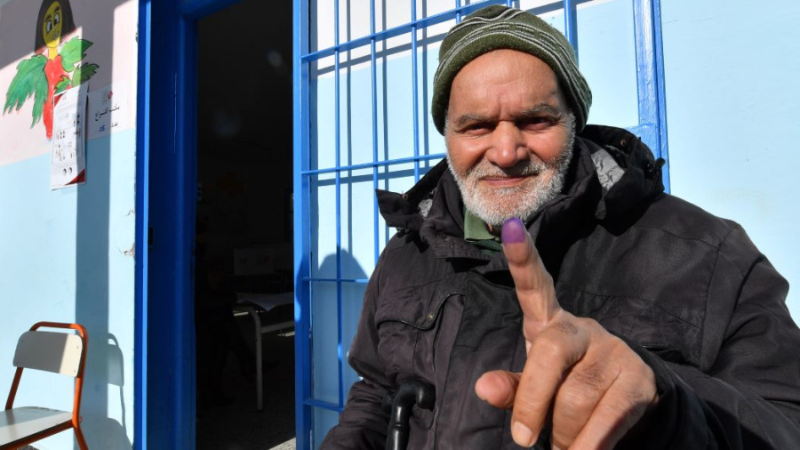 En Tunisie, des élections législatives sans électeurs