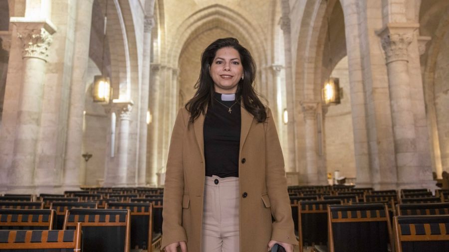 Une palestinienne nommée pasteure à Jérusalem