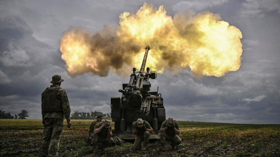 L'Otan n'arrive plus à produire assez de munitions pour l'Ukraine