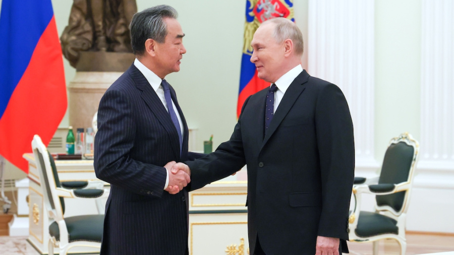 Ukraine: le dangereux double-jeu chinois