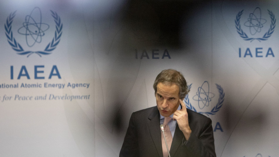 Nucléaire iranien: l'AIEA dénonce une impasse