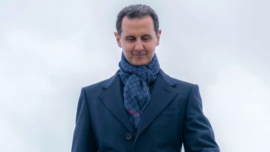Bachar al-Assad est-il de nouveau fréquentable?