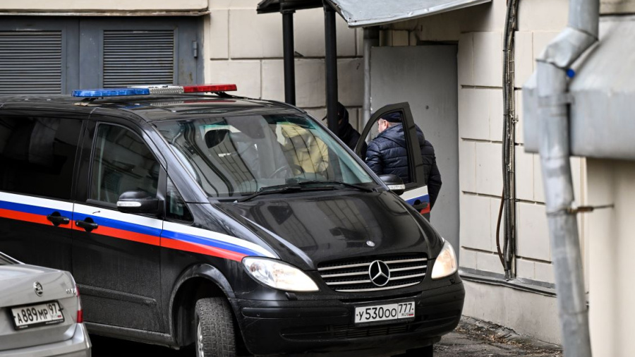 Le journaliste américain arrêté en Russie fait appel de sa détention