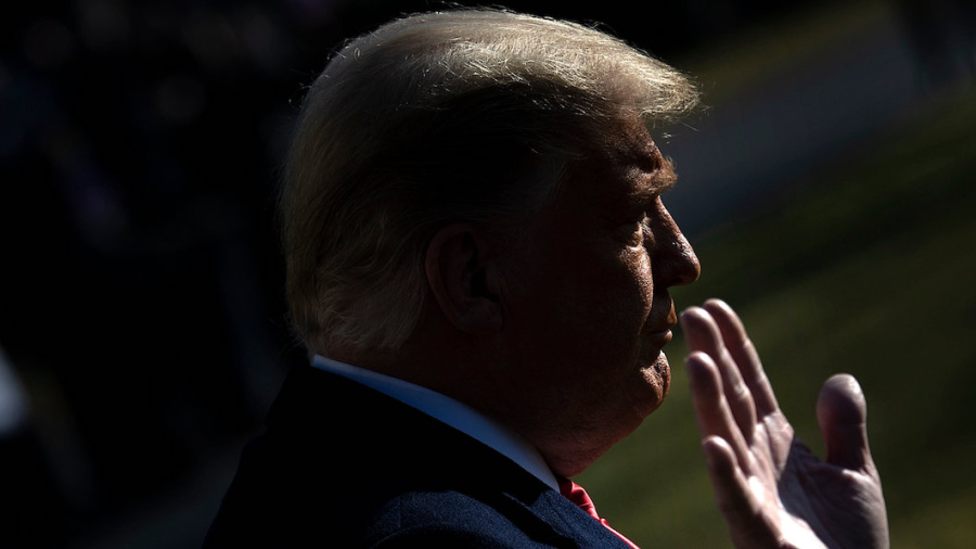 Trump comparaitra devant un tribunal mardi