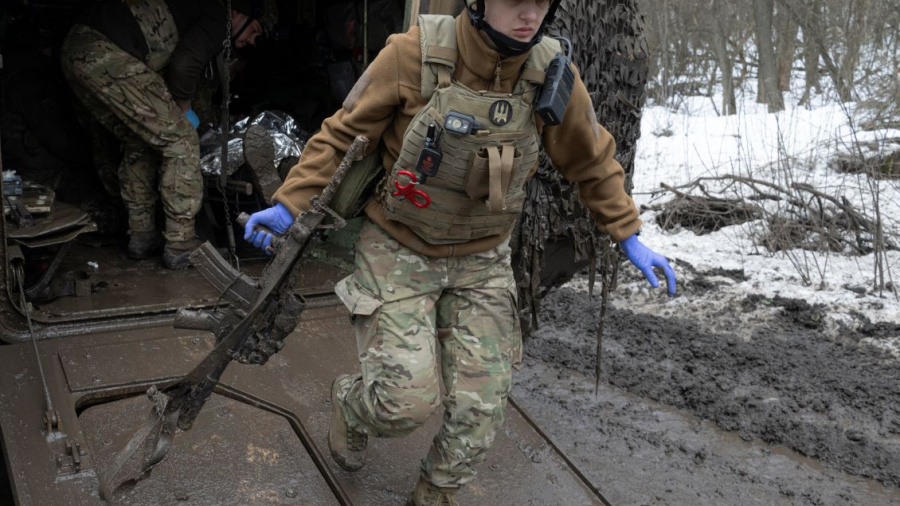 Le Pulitzer à NYT et AP pour leur couverture de l'Ukraine