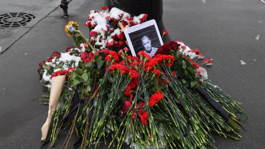 Une femme arrêtée pour le meurtre d'un blogueur militaire russe