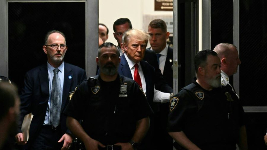 Ouverture d'un procès contre Trump dans une affaire de viol