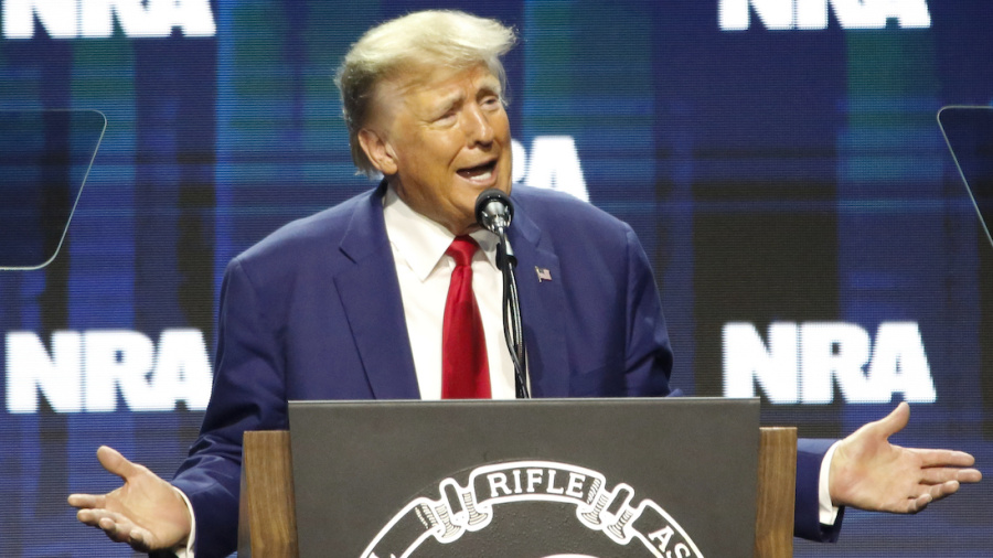 Quelles sont les sources de revenus de Trump?
