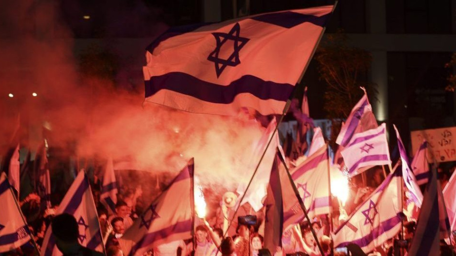 Israël: la mobilisation contre la réforme judiciaire ne faiblit pas