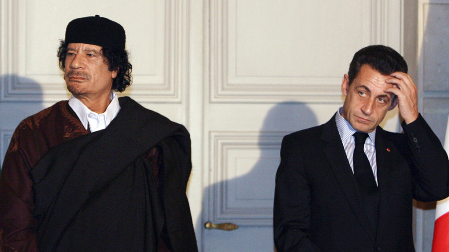 Libye: Sarkozy sous la menace d'un nouveau procès