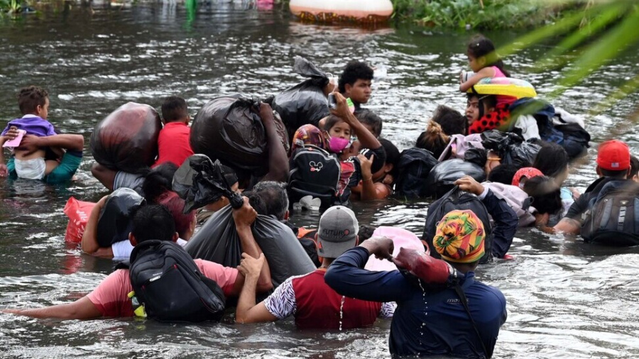 Les États-Unis craignent un afflux massif de migrants