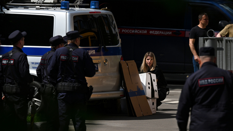Nouveau raid sur Kiev, Moscou attaquée par des drones